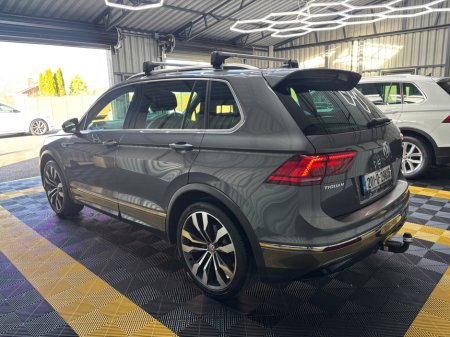2020 Volkswagen Tiguan - thumbnail 9