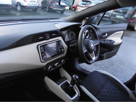 2019 Nissan Micra 1.0 SV   5DR  101PS  MY19 thumbnail