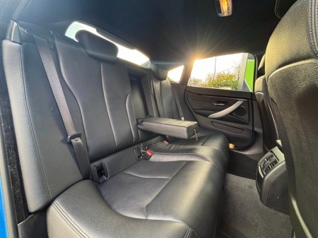 2018 BMW 4 Series 420i M SPORT GRAN COUPE AUTO €23,995 thumbnail