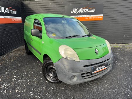 2009 Renault Kangoo 1.5 70DCI 4DR €2,995