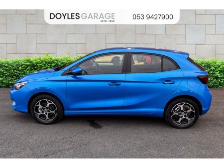 2025 MG MG3 Excite 1.5 Hybrid €22,945 thumbnail