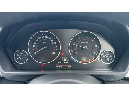 2014 BMW 3 Series 320D M SPORT AUTO €13,999 thumbnail