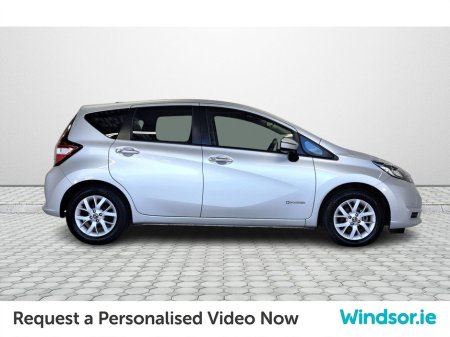 2020 Nissan Note E-POWER HYBRID €13,995 thumbnail