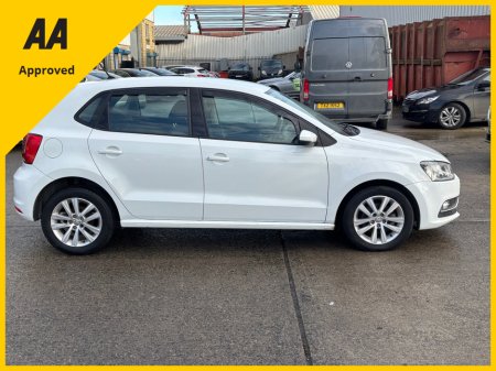 2016 Volkswagen Polo 1.2TSI 5DR AUTO GREAT SPEC €11,450 thumbnail