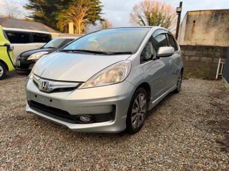 2012 Honda Fit  €8,000 thumbnail
