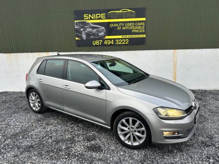 2017 Volkswagen Golf - thumbnail 10