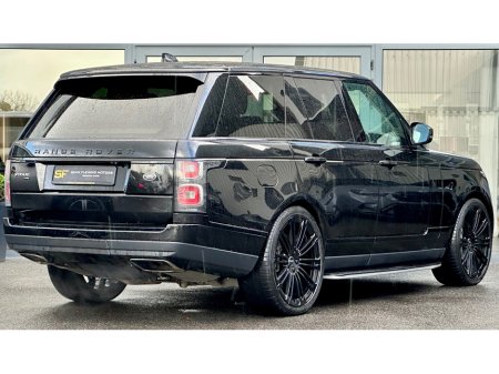 2021 Land Rover Range Rover P400E VOGUE €59,950