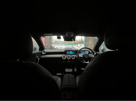 2022 Mercedes-Benz A Class €32950 2022 MERCEDES-BENZ A250E 1.4 AUTOMATIC / CRUISE CONTROL / REVERSE CAMERA / ELECTRIC MEMORY & HEATED SEATS / PADDLE SHIFTERS / AMBIENT LIGHTS €32,950 thumbnail