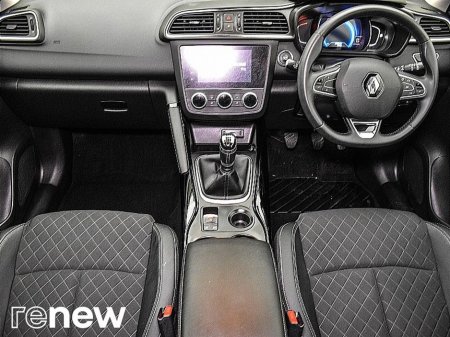 2021 Renault Kadjar 1.3 TCE 140 GPF Iconic €20,890 thumbnail