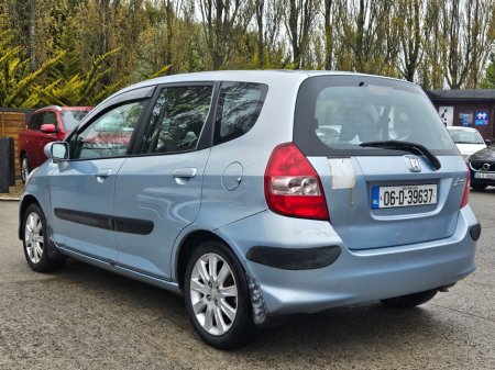 2006 Honda Jazz - thumbnail 18