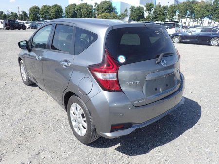 2016 Nissan Note 162 1.2 E-Power Medalist €10,750 thumbnail