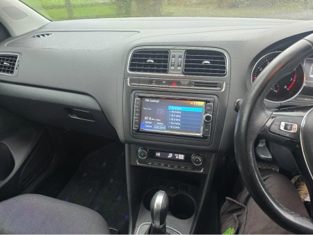 2016 Volkswagen Polo TSFI BLUE EDITION €13,000 thumbnail