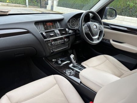 2016 BMW X3 - thumbnail 9