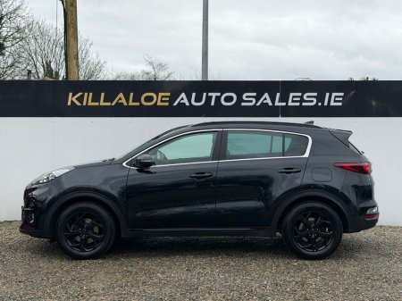 2021 Kia Sportage - thumbnail 7