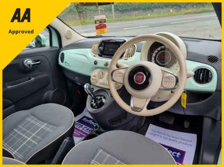 2017 Fiat 500 - thumbnail 18