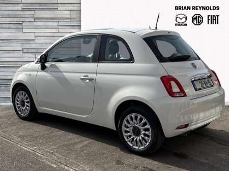 2021 Fiat 500 - photo 3