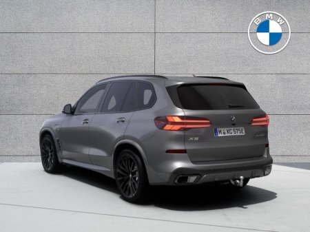 2026 BMW X5 xDrive50e M Sport Pro €110,450
