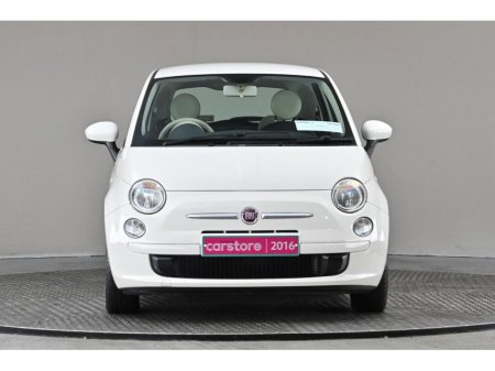 2016 Fiat 500 *JAN 2026 PRICING NOW*1.2 AUTO *1 YEARS WARRANTY* €10,890