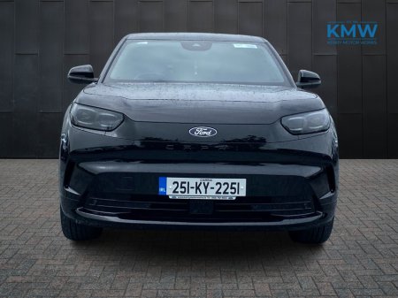 2025 Ford Capri Extended Range €43,500