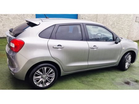 2018 Suzuki Baleno 1.0 T BOOSTERJET SZ-T 5DR LOW KM REV CAMERA  ,SAT NAV €11,999 thumbnail