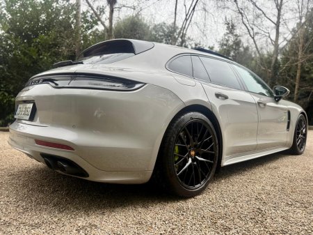 2023 Porsche Panamera *Sale Agreed* 4 E-HYBRID SPORT TURISMO *Colossal Specification* €87,950