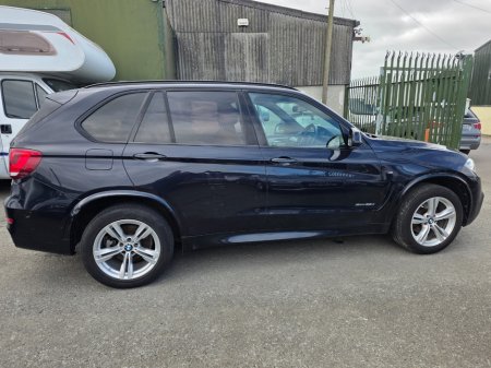 2015 BMW X5 - thumbnail 14