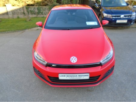 2017 Volkswagen Scirocco - thumbnail 3