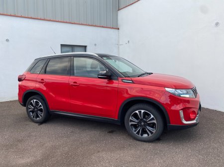 2022 Suzuki Vitara  €24,450