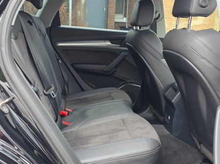 2018 Audi Q5 2.0TDI 150 SE €25,990 thumbnail