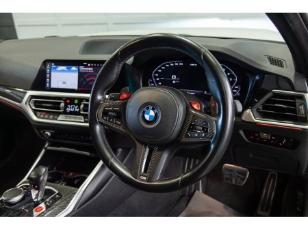 2021 BMW M3 - thumbnail 9