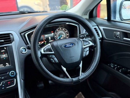 2018 Ford Mondeo 2.0 TDCI Titanium 150PS // FULL LEATHER // SAME DAY FINANCE // €13,750 thumbnail