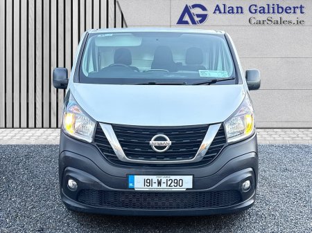 2019 Nissan NV300 1.6 Diesel LWB  SV 4DR