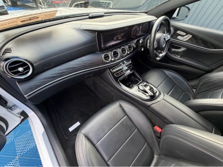 2018 Mercedes-Benz E Class AMG 220D 2.0L DIESEL - AUTO - 12M WARRANTY - CAR: 1783 thumbnail