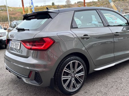 2020 Audi A1 - thumbnail 7