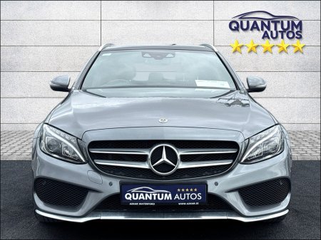 2017 Mercedes-Benz C Class 2017 220D AMG LINE PREMIUM AUTOMATIC ESTATE €98 P/W WITH NO CASH DEPOSIT 10 DAY SALE NOW ON!! €19,995