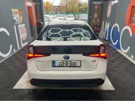 2022 Toyota Prius €22750! 2022 TOYOTA PRIUS 1.8 HYBRID / 86K KMS / CRUISE CONTROL, LANE ASSIST, REVERSE CAMERA & MORE €22,750