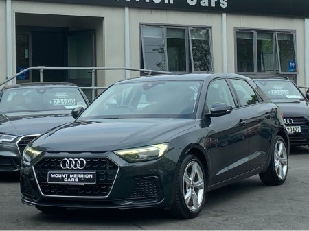 2019 Audi A1 New Model 1.5 35Tsi Auto €22,900