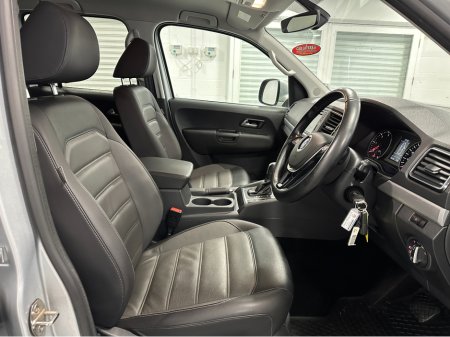 2020 Volkswagen Amarok HIGHLINE V6 TDI 4M DC 4MOTION INCLUDES VAT VW/AUDI SPECIALISTS WWW.DENISDARCYCARS.IE €42,950 thumbnail