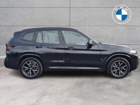 2024 BMW X3 xDrive30 M Sport €61,950 thumbnail