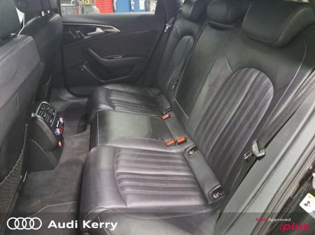 2018 Audi A6 2.0 TDI Black Edition Ultra 187BHP with Bose Sound System €28,800 thumbnail