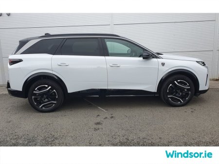 2025 Peugeot 5008 Electric GT 73kwh 210hp €48,995 thumbnail