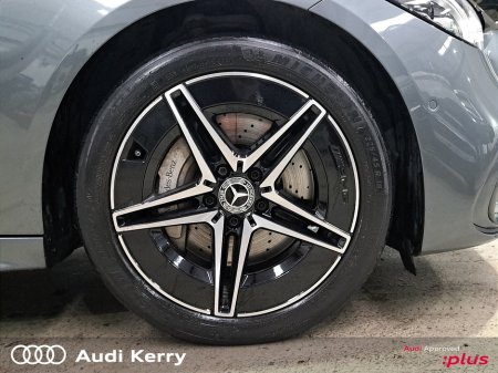 2022 Mercedes-Benz C Class C 300E AMG PREMIUM PHEV thumbnail