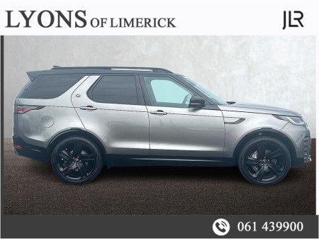 2024 Land Rover Discovery - photo 6