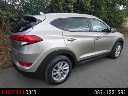 2016 Hyundai Tucson 4WD EXECUTIVE 5DR AUTO €12,999