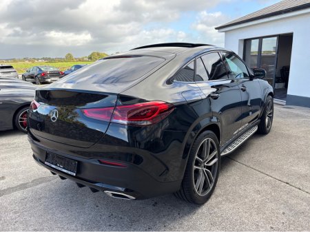 2022 Mercedes-Benz GLE Class GLE 350 DE 4MATIC AMG PREMIUM PLUS COUPE €69,900