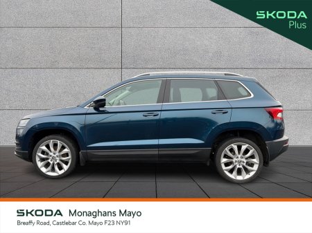 2022 Skoda Karoq - thumbnail 6