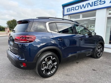 2023 Citroen C5 AIRCROSS SHINE BLUEHDI S/S €28,950 thumbnail