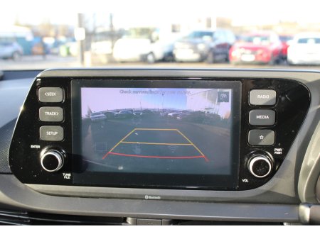 2022 Hyundai Bayon 1.2 Petrol Executive €17,950 thumbnail