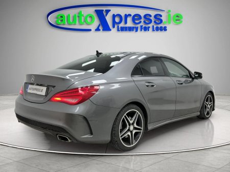 2016 Mercedes-Benz CLA Class - thumbnail 13