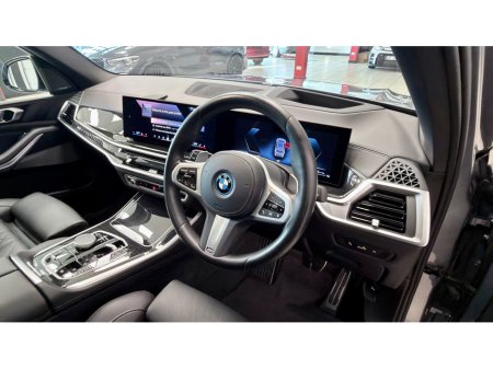 2024 BMW X5 - thumbnail 17